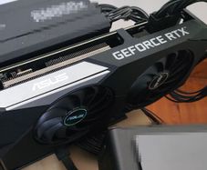 Asus Rtx 3070 Dual 8gb
