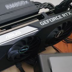 Asus Rtx 3070 Dual 8gb