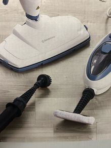 Steam Mop and Handheld Steam Cleaner