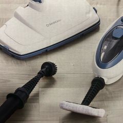 Steam Mop and Handheld Steam Cleaner