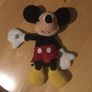 Mickey Mouse teddy and toy Image 3
