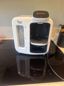 tommee tippee perfect prep bottle maker
