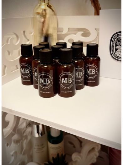 Molton Brown London 10 Conditioners and Shampoo