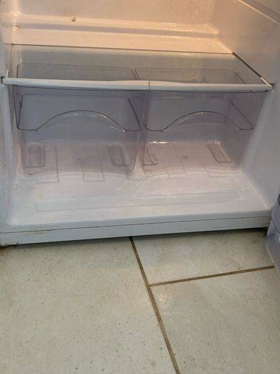 Whirlpool Fridge Freestanding