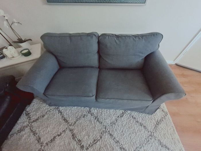 Ikea 2 seat sofa
