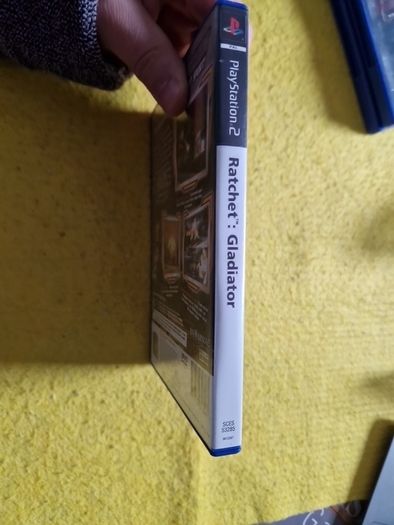Ratchet Gladiator PlayStation 2 ps2 games Original