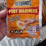 Foot Warmers (24 pairs) Image 5
