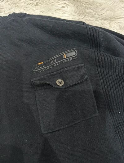 Black Jumper Cedar Wood State