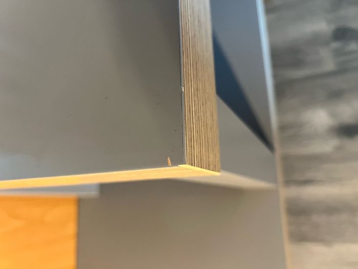 Ikea Lack nesting tables / coffee tables
