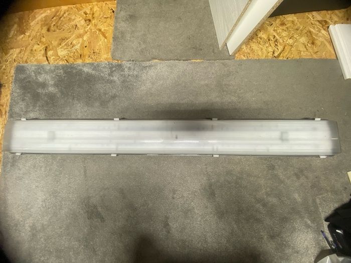 Led light Disano 130 cm
