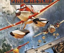 Planes 2 - Fire & Rescue (Disney) (DVD)