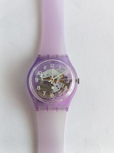 New Swatch Watch