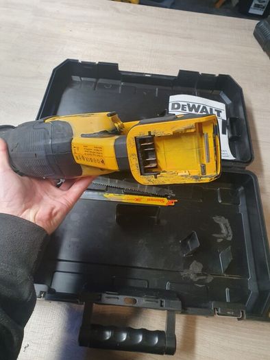Dewalt 18v Reciprocating Saw