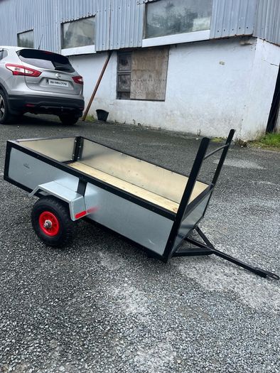 new trailer for kids Gokart or quad
