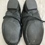 size 13 irish dancing / jazz soft shoes Image 2