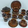 Celtic Earthenware Ennis Pattern 34 Pieces Image 2
