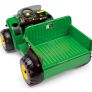New Kids John Deere Gator Electric Ride On Toy By Peg Perego Image 8