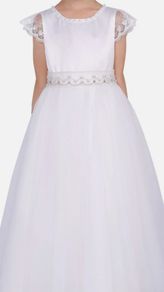 First Holy Communion Dress