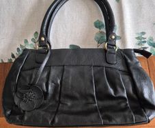 Debenhams leather handbag