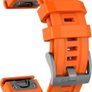 Silicone QuickFit Strap for Garmin Fenix 7s Solar, 6s Pro, 5s Plus - 20mm Image 8
