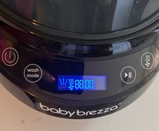 Baby Brezza Bottle Washer Pro + 240 tablets
