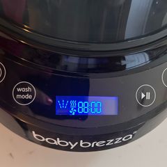 Baby Brezza Bottle Washer Pro + 240 tablets