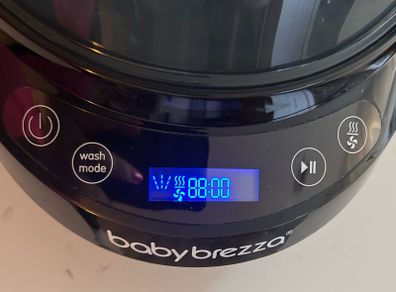 Baby Brezza Bottle Washer Pro + 240 tablets