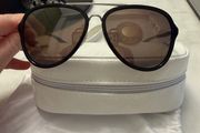 Oakley Kickback Women's Sunglasses Polarized - Black