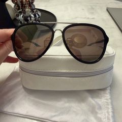 Oakley Kickback Women's Sunglasses Polarized - Black