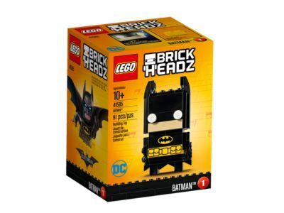 LEGO BrickHeadz DC Comics Super Heroes Batman (41585)