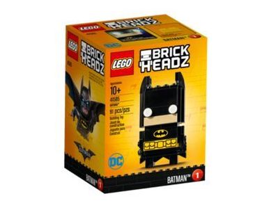 LEGO BrickHeadz DC Comics Super Heroes Batman (41585)