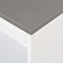 Bar Dining Table with 3 Shelves Image 3