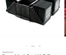 Powerblock Pro 100 Adjustable Dumbbells