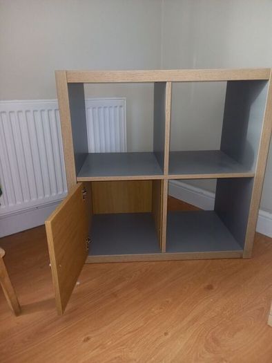 ikea Kallax Storage Unit