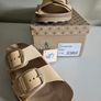 Fantasy sandals S310 Despoina Honey extra cushioned size UK4 EU 37 RRP 69 euro new & boxed Image 3