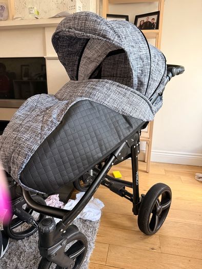 Venicci pram for sale