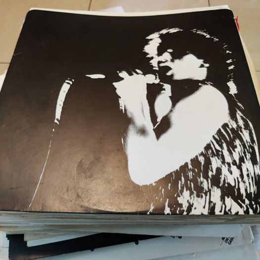 LP record vinyl sleeves and inners