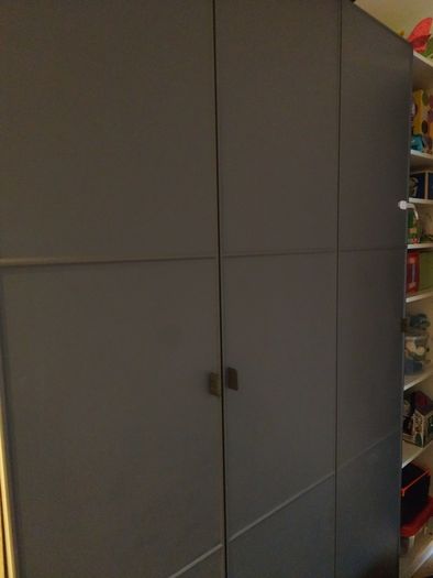 IKEA pax doors