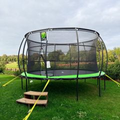 14ft Trampoline