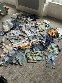 Baby Clothes 3 - 12 Months