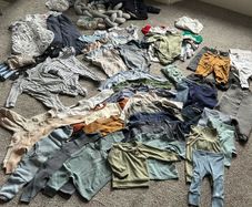 Baby Clothes 3 - 12 Months