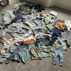 Baby Clothes 3 - 12 Months