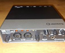 Steinberg UR22mkii audio interface