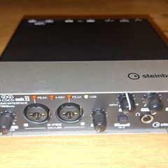 Steinberg UR22mkii audio interface