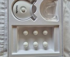 Hismile Teeth whitening kit new