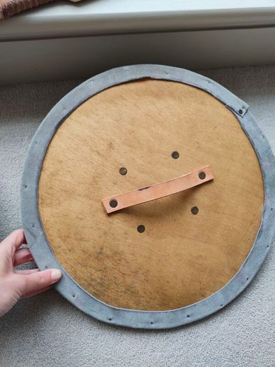 Hand made Wooden Viking Warrior Sword & Shield Fancy