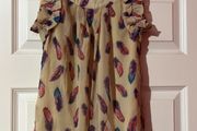 Red Chilli Top Size 8