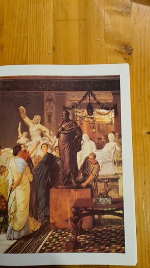 Sir Lawrence Alma-tadema. Russell Nash. Large Volume Book In Very Good Condition. Paperback.