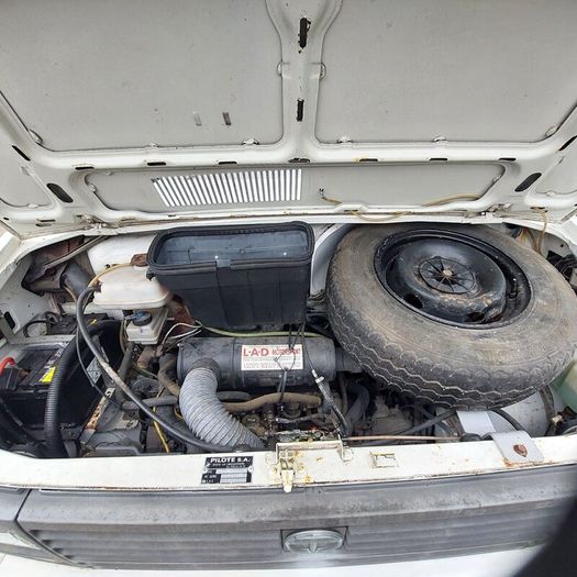 1991 5 berth campervan rhd.