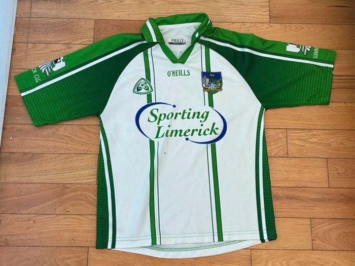 Limerick  GAA Jersey